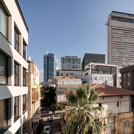 Fabric Hotel - An Atlas Boutique Hotel Tel Aviv Eksteriør bilde