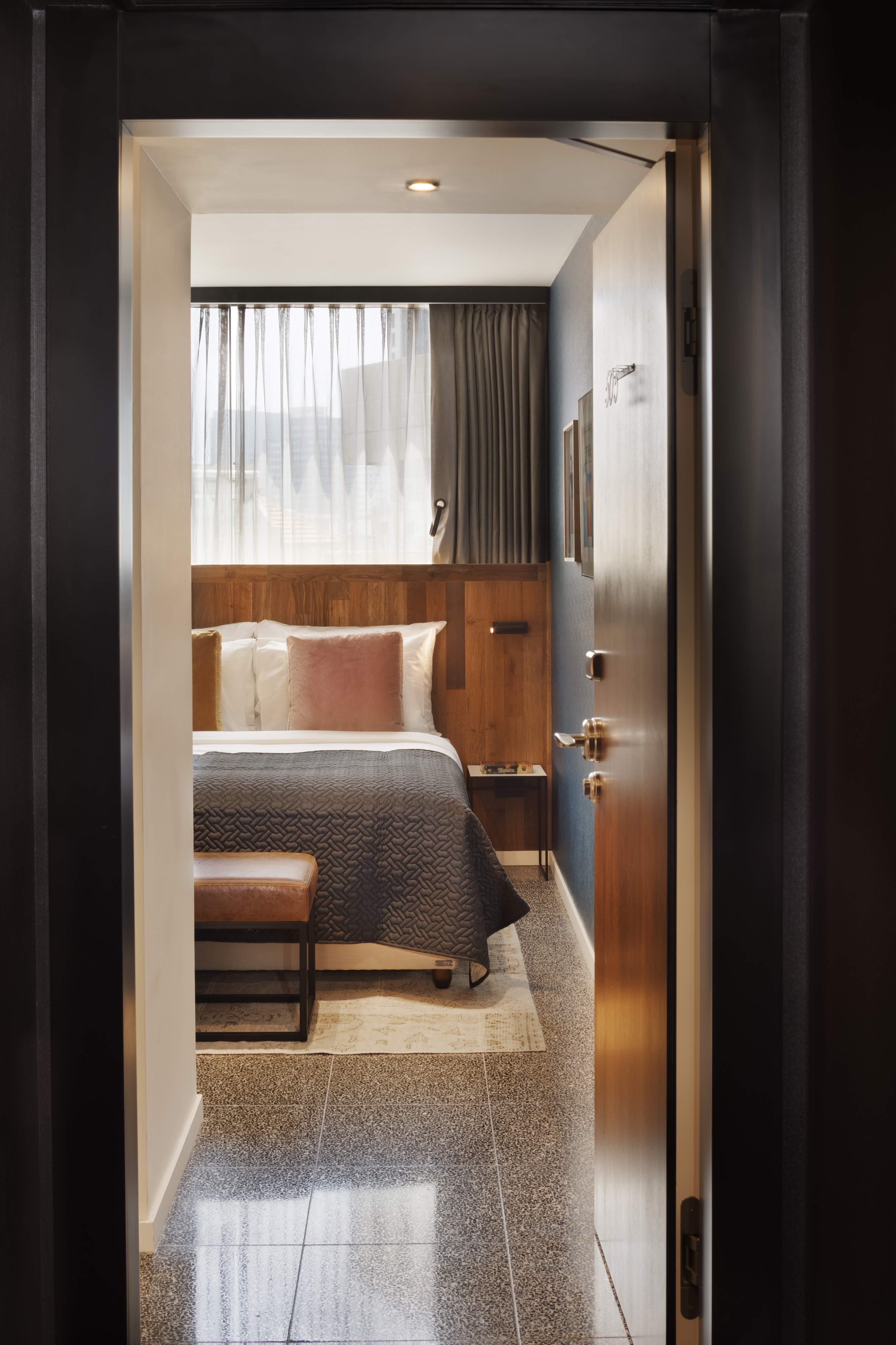 Fabric Hotel - An Atlas Boutique Hotel Tel Aviv Eksteriør bilde