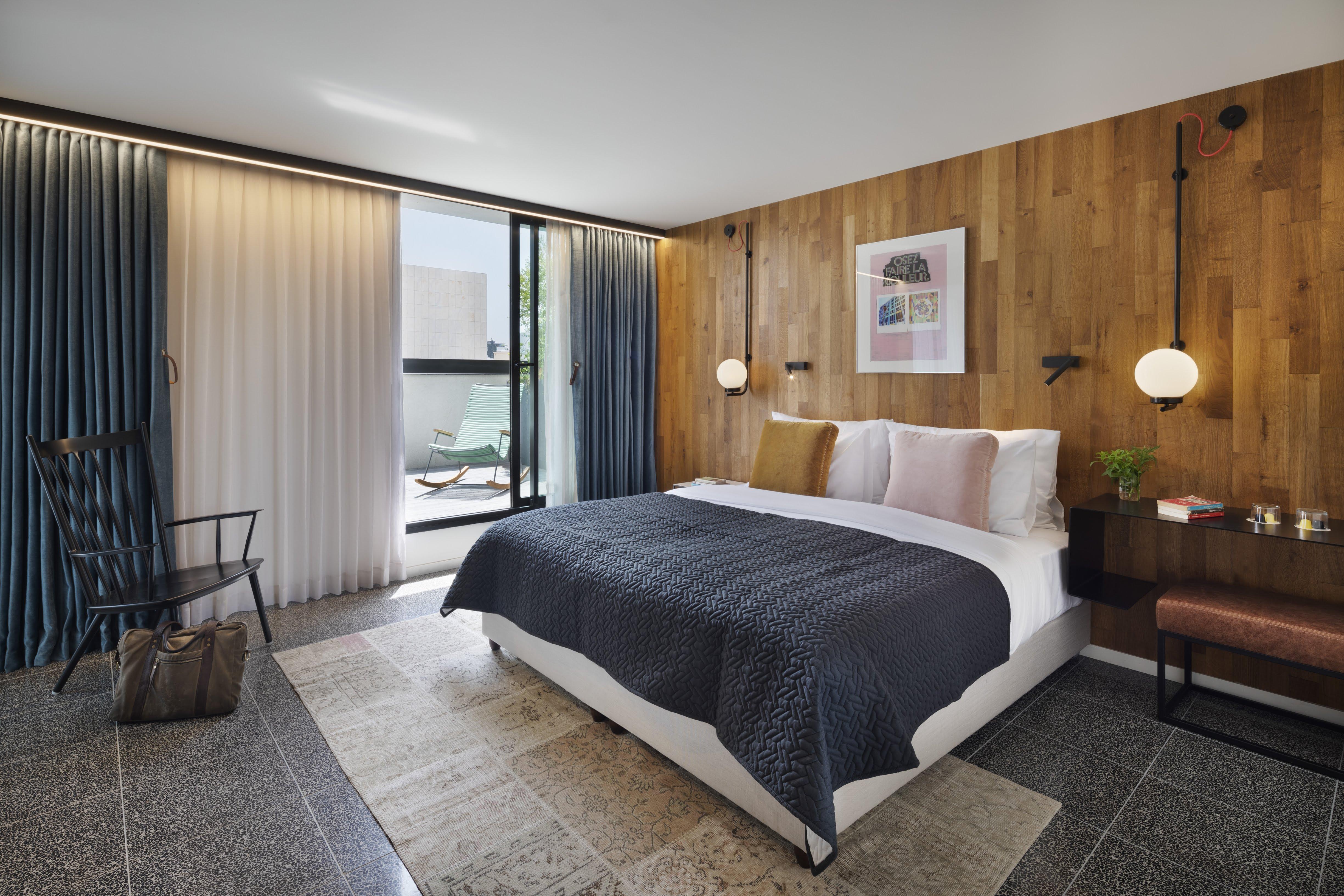 Fabric Hotel - An Atlas Boutique Hotel Tel Aviv Eksteriør bilde