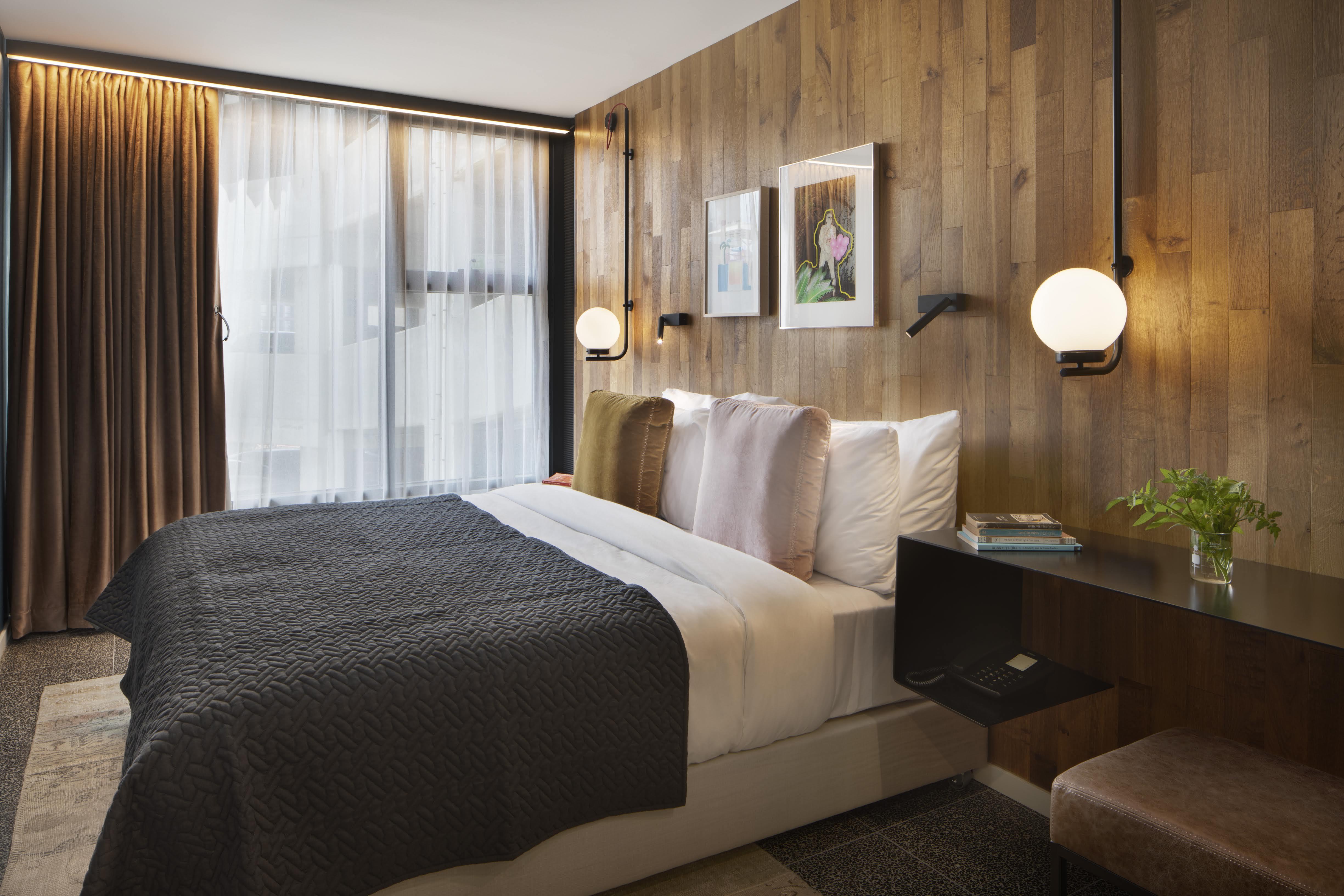 Fabric Hotel - An Atlas Boutique Hotel Tel Aviv Eksteriør bilde