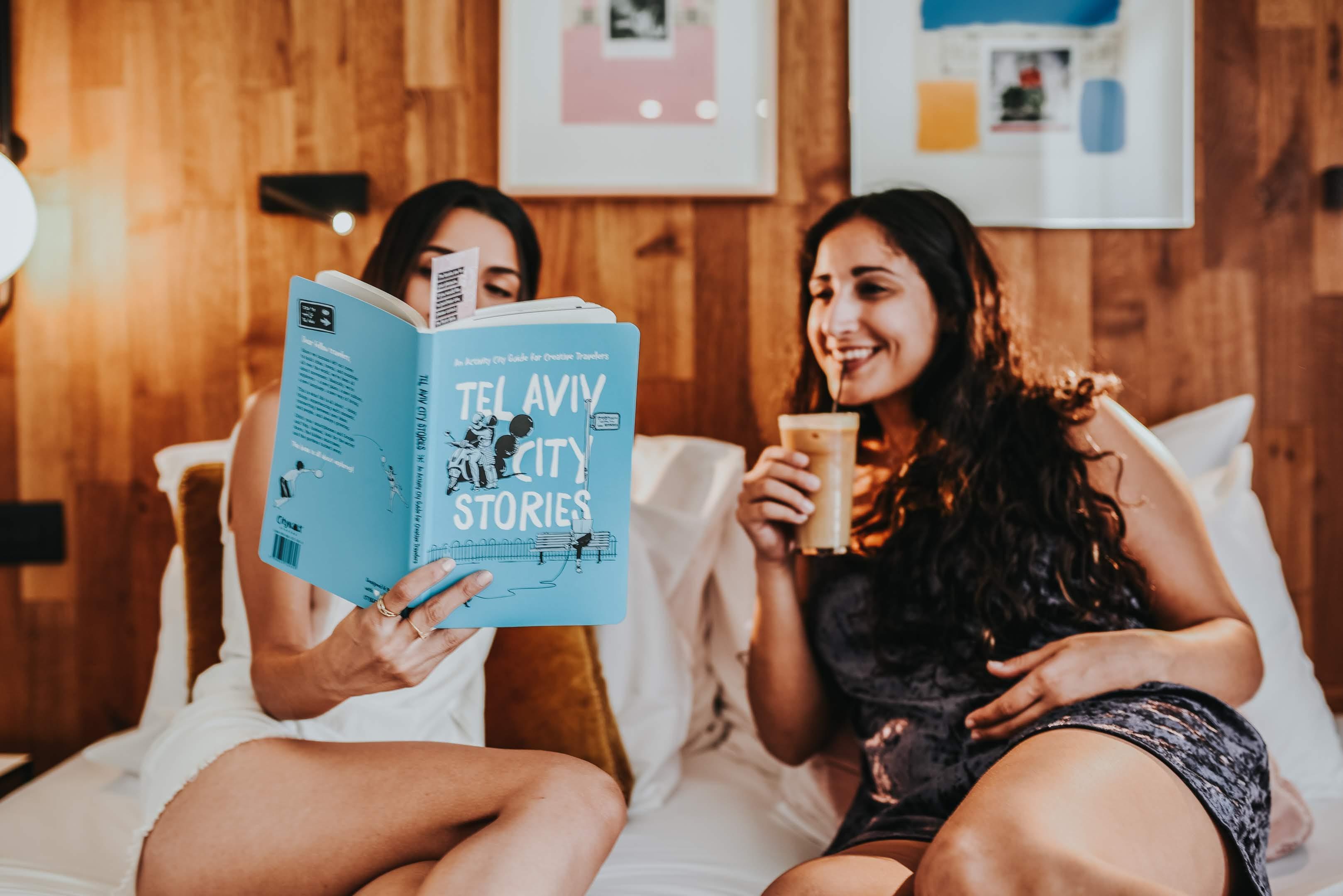 Fabric Hotel - An Atlas Boutique Hotel Tel Aviv Eksteriør bilde