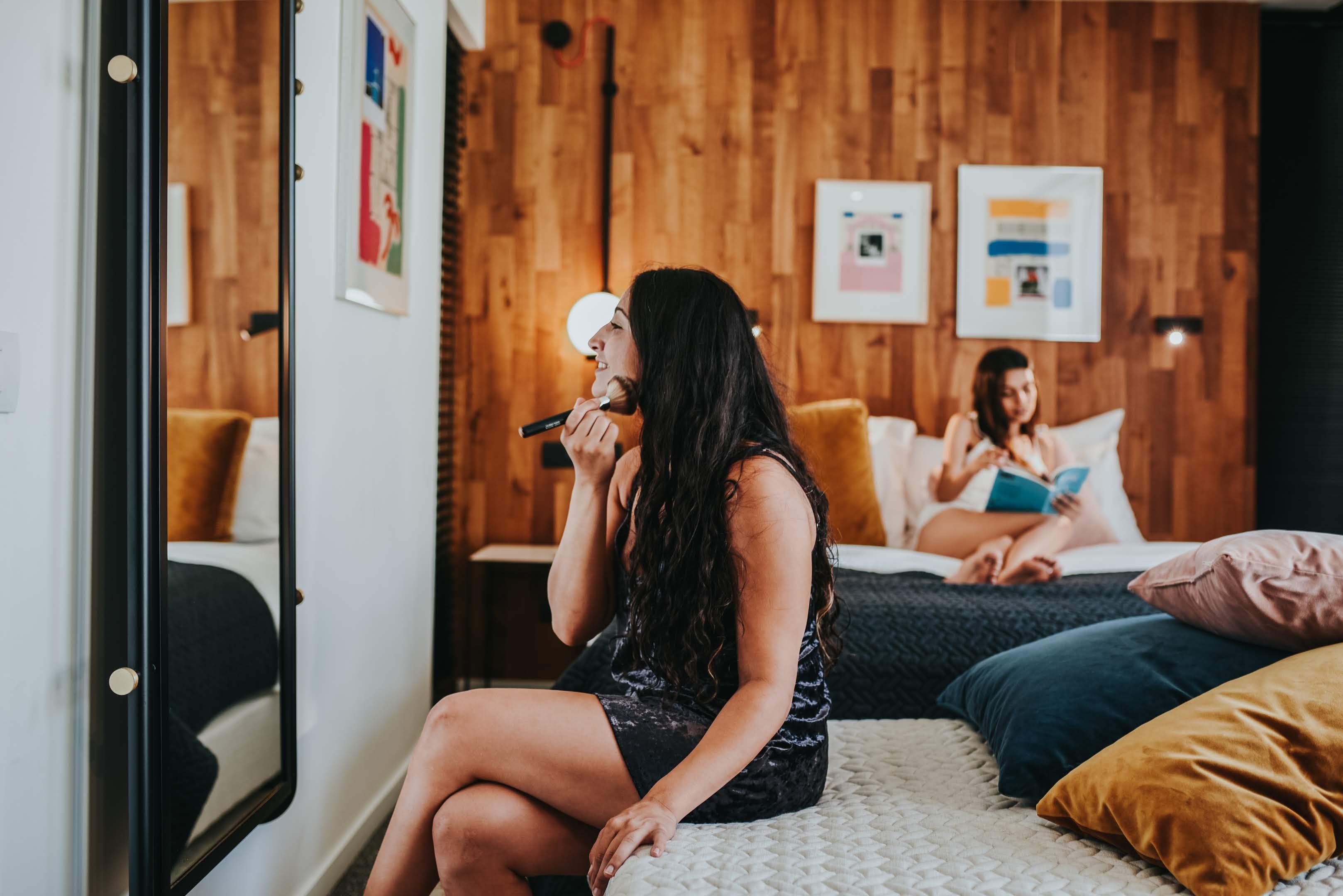 Fabric Hotel - An Atlas Boutique Hotel Tel Aviv Eksteriør bilde
