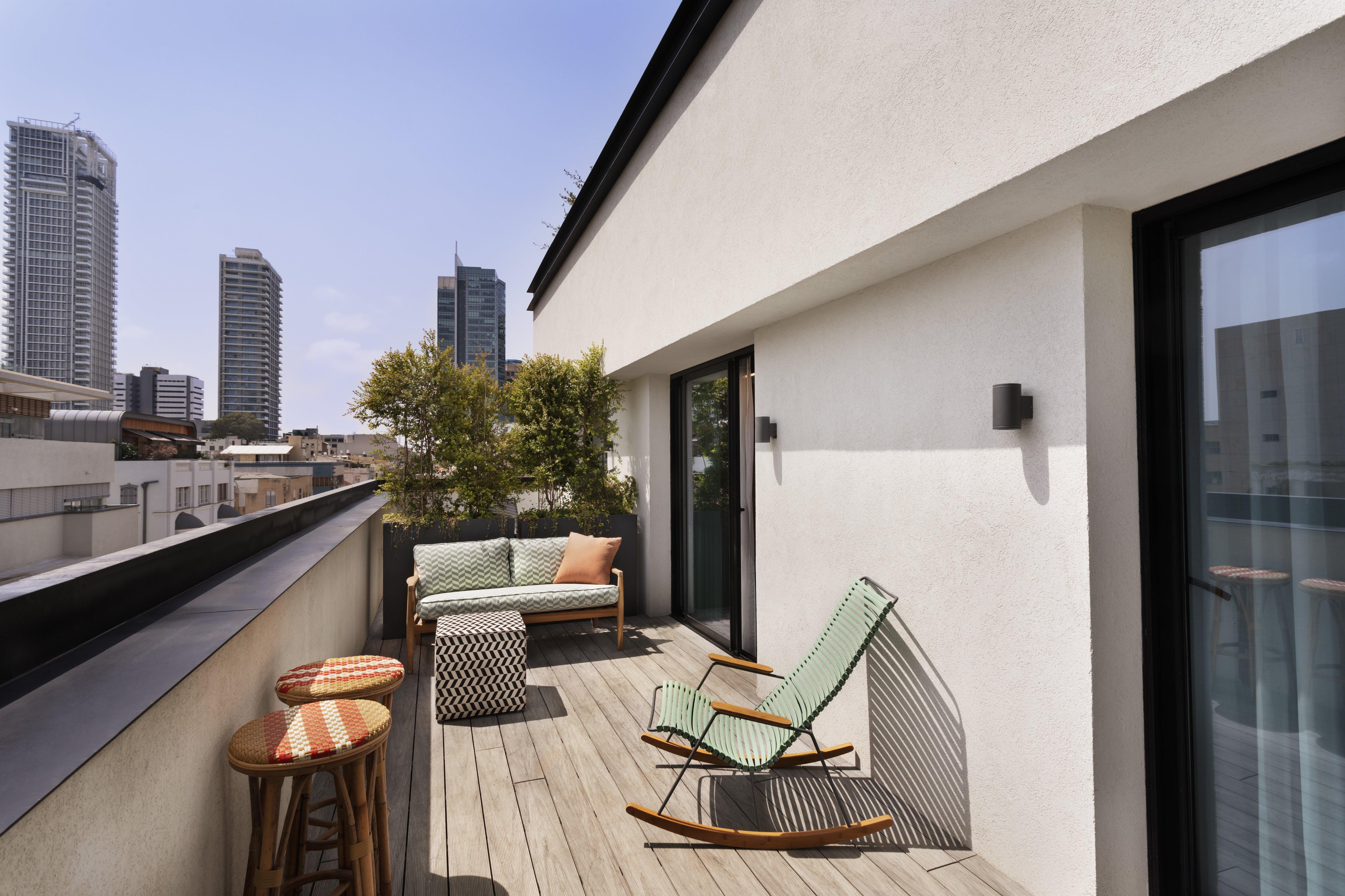 Fabric Hotel - An Atlas Boutique Hotel Tel Aviv Eksteriør bilde