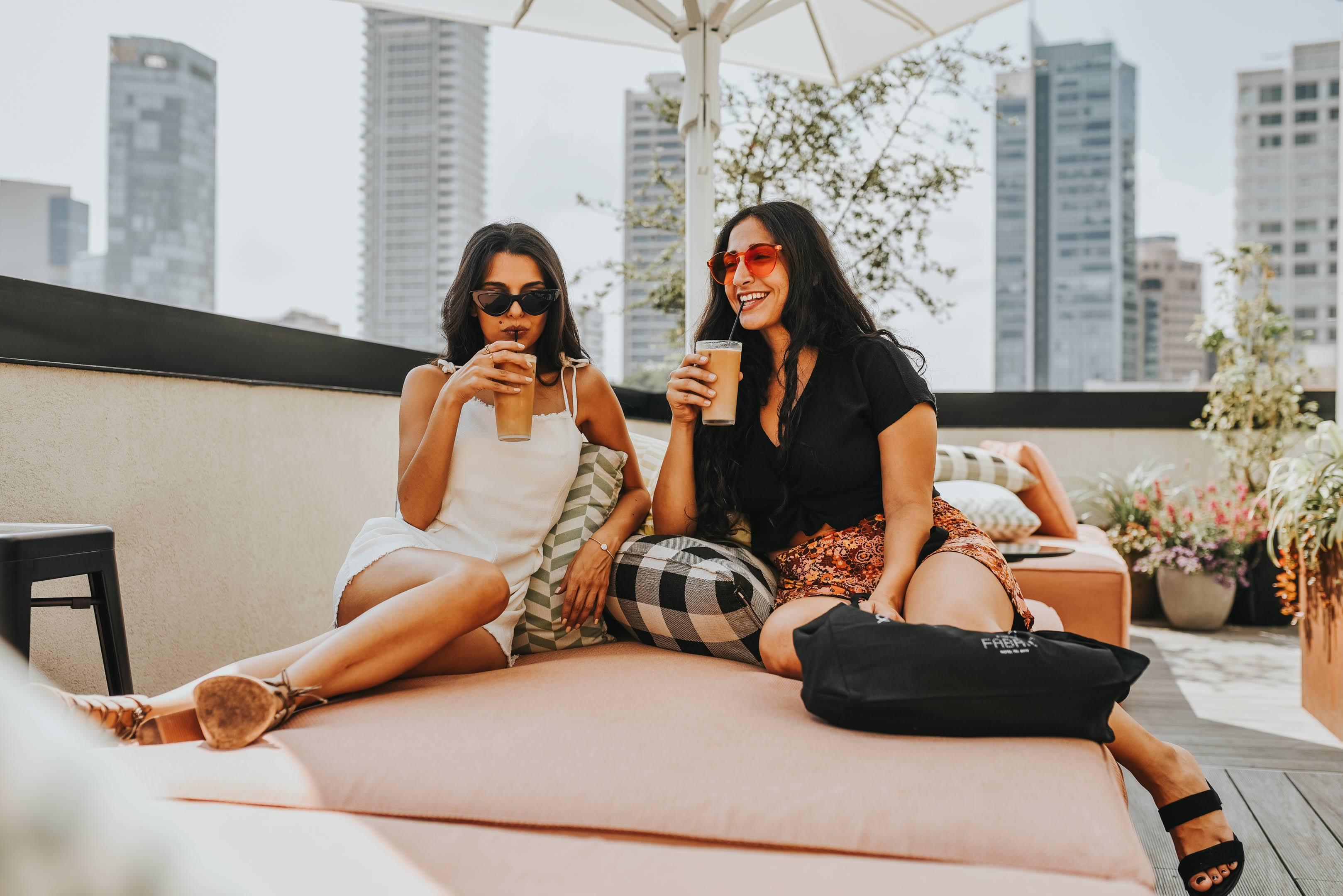 Fabric Hotel - An Atlas Boutique Hotel Tel Aviv Eksteriør bilde