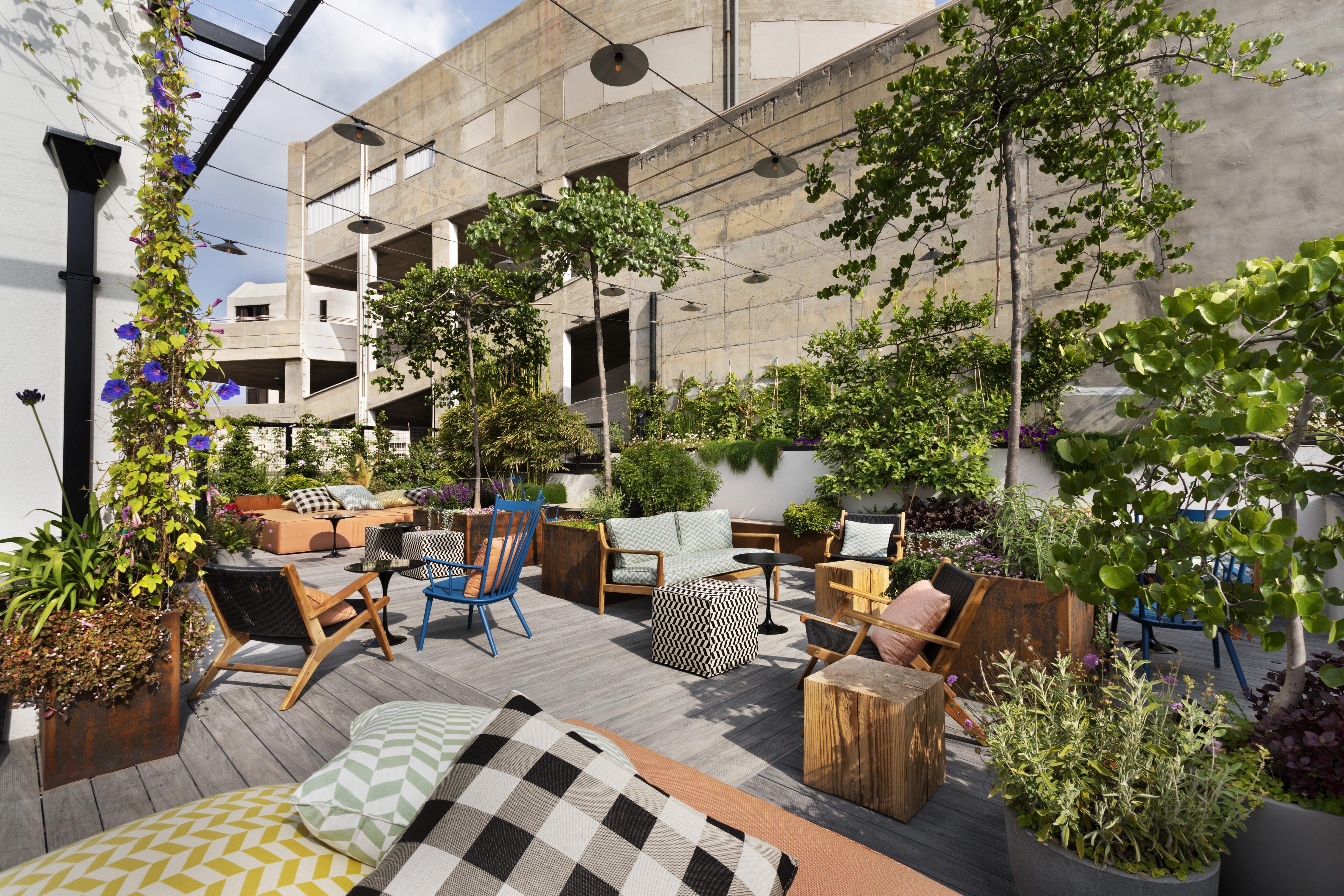 Fabric Hotel - An Atlas Boutique Hotel Tel Aviv Eksteriør bilde