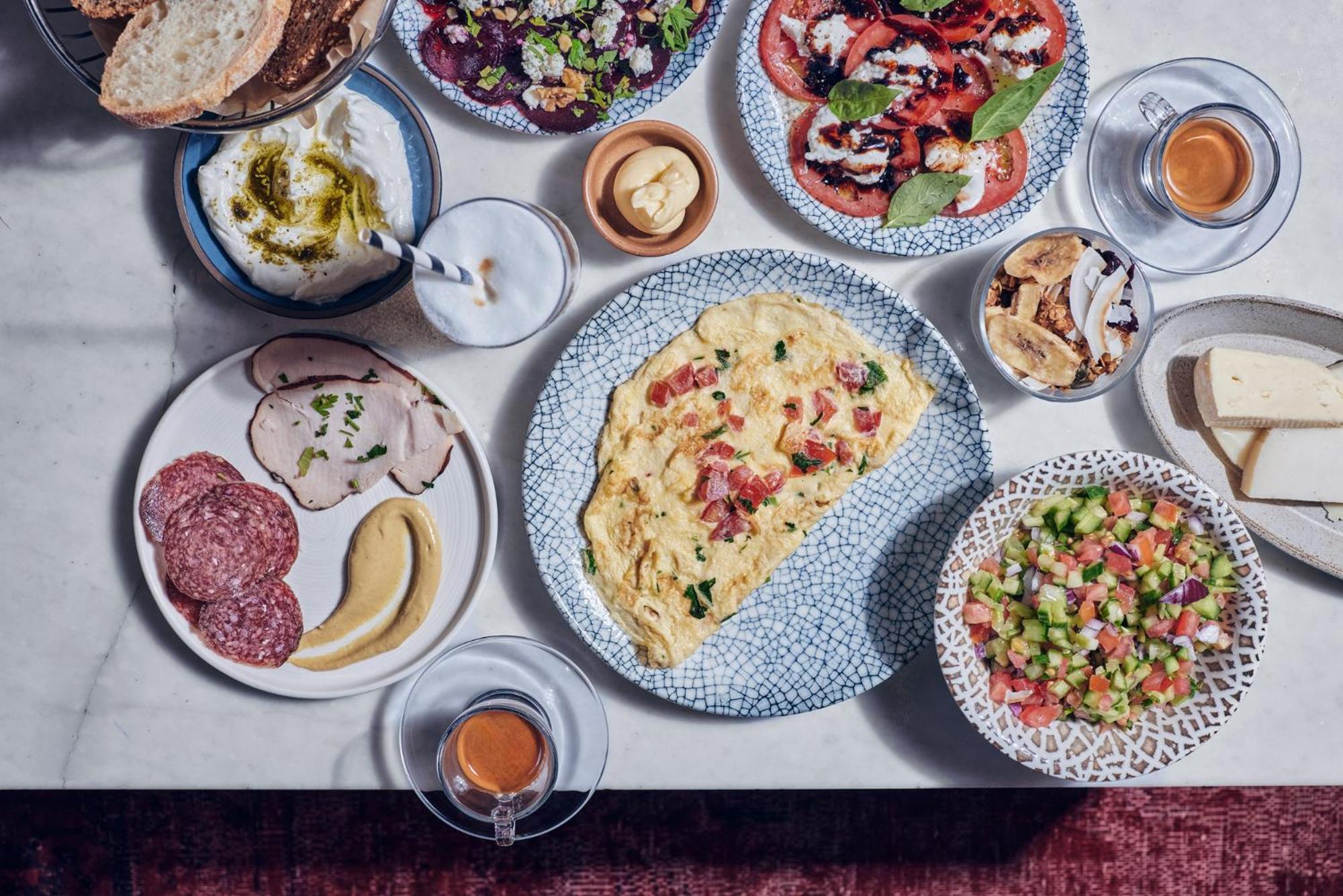 Fabric Hotel - An Atlas Boutique Hotel Tel Aviv Eksteriør bilde