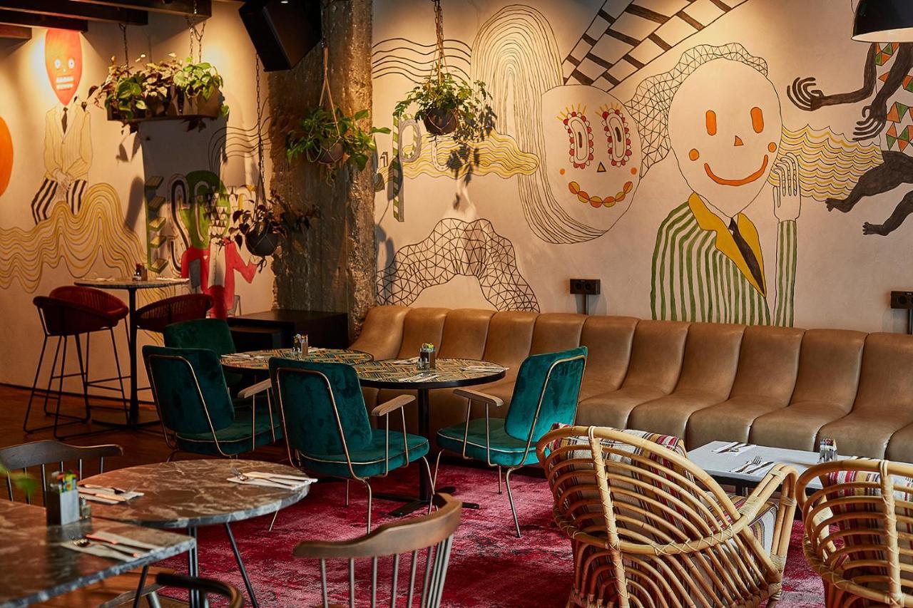 Fabric Hotel - An Atlas Boutique Hotel Tel Aviv Eksteriør bilde