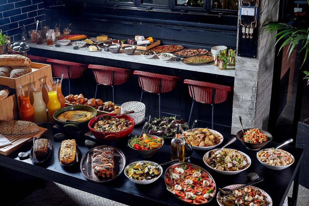 Fabric Hotel - An Atlas Boutique Hotel Tel Aviv Eksteriør bilde