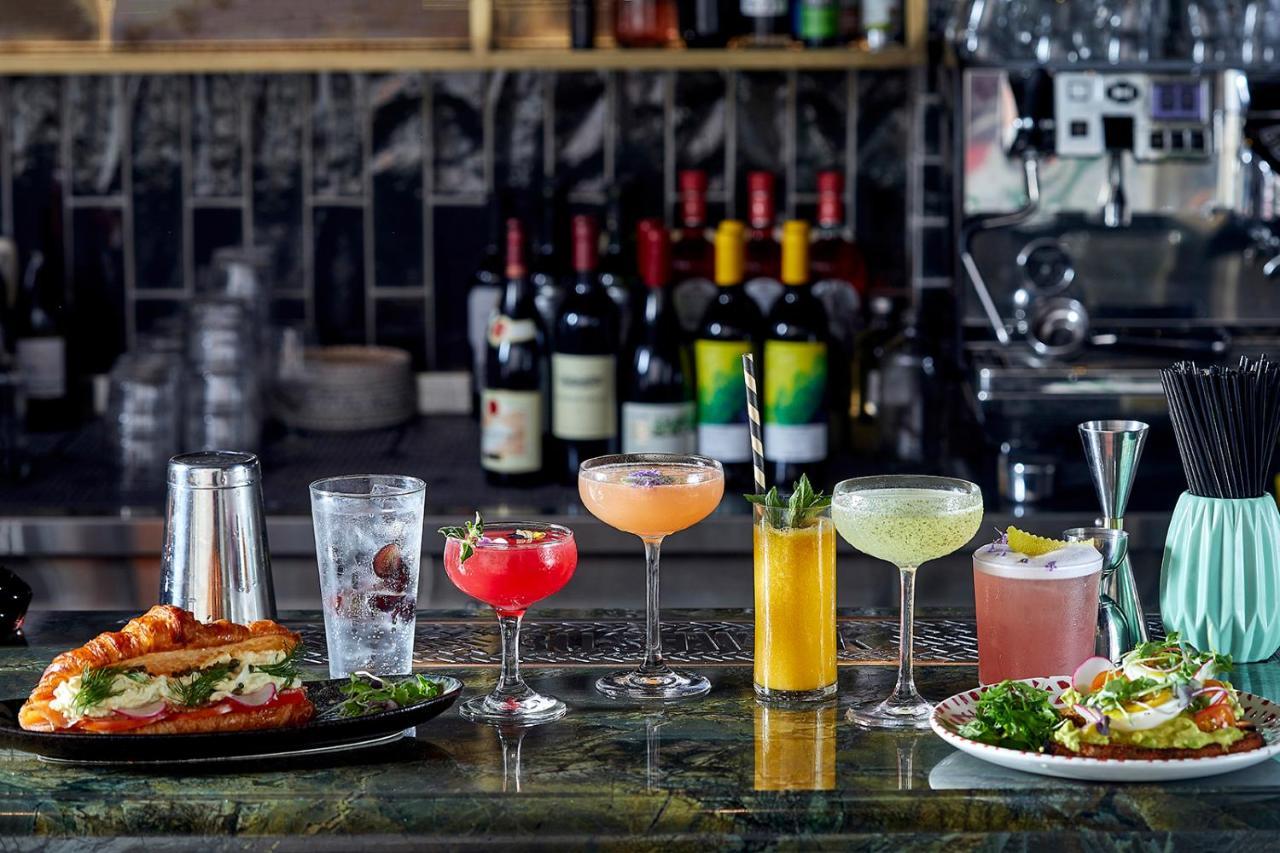 Fabric Hotel - An Atlas Boutique Hotel Tel Aviv Eksteriør bilde