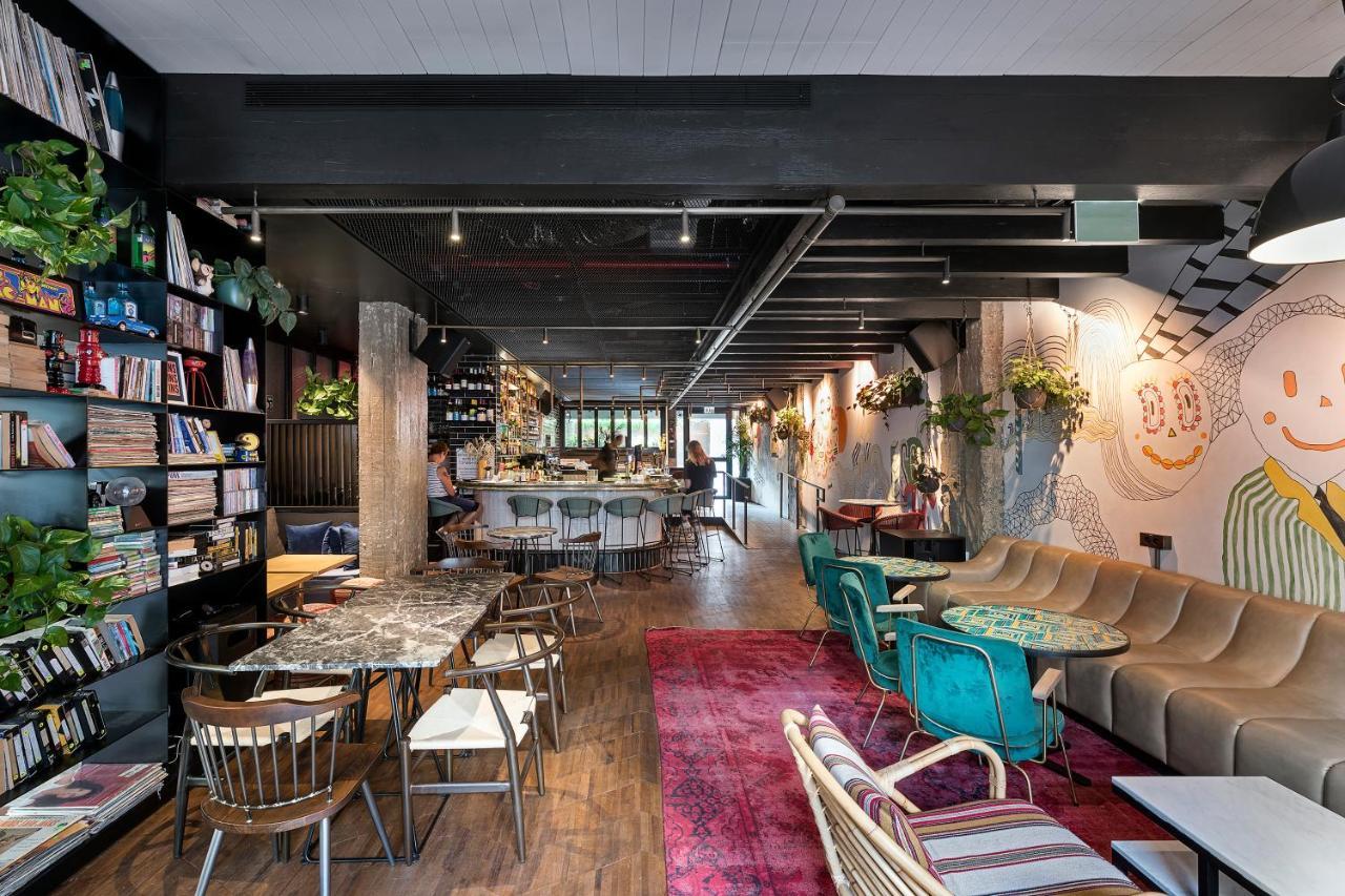 Fabric Hotel - An Atlas Boutique Hotel Tel Aviv Eksteriør bilde