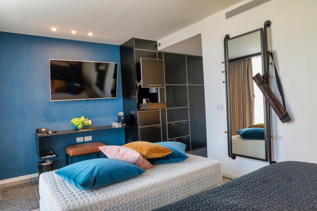 Fabric Hotel - An Atlas Boutique Hotel Tel Aviv Eksteriør bilde