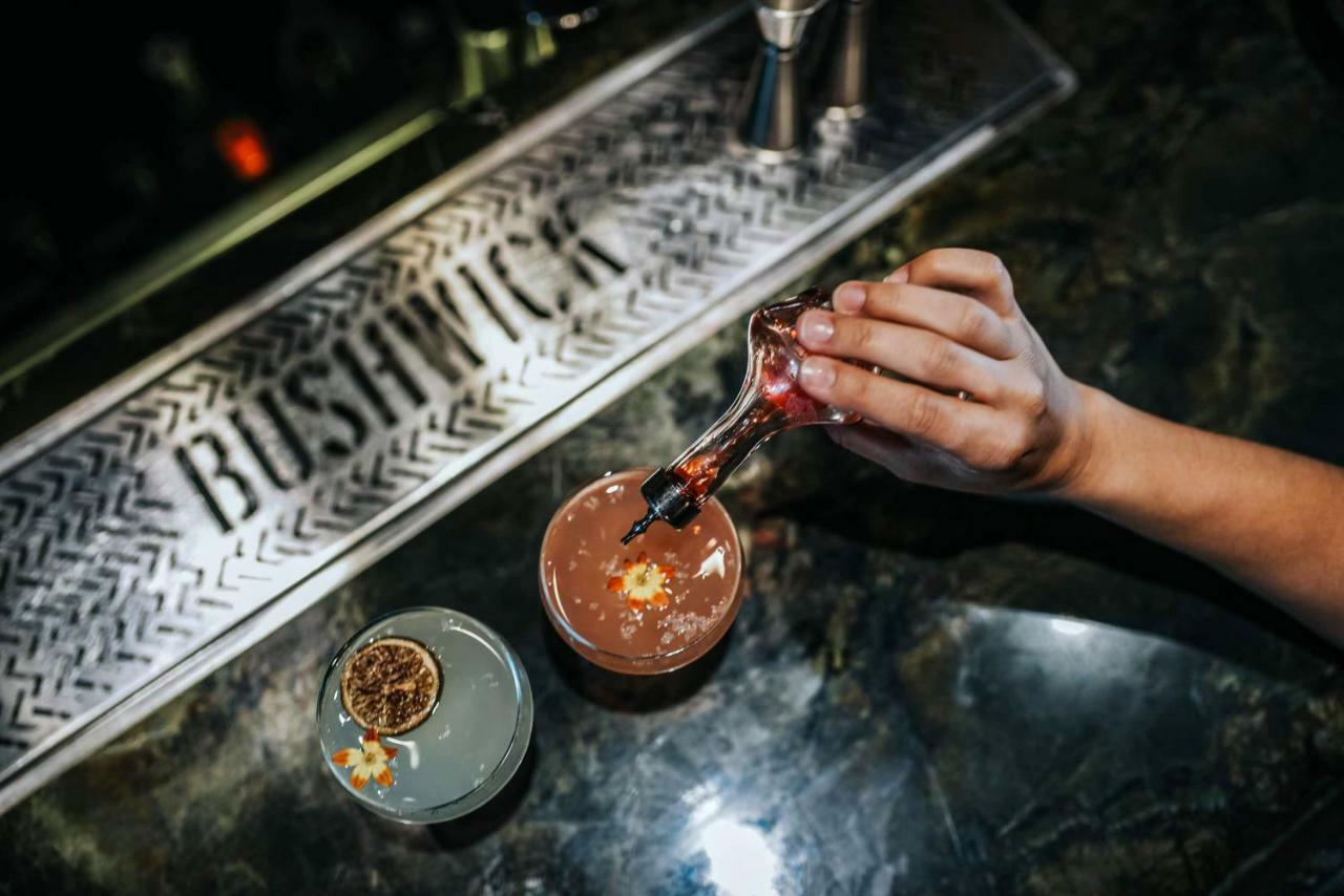Fabric Hotel - An Atlas Boutique Hotel Tel Aviv Eksteriør bilde